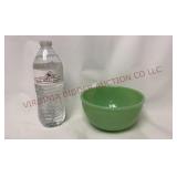 Fire King Jadeite Beaded Edge 6" Nesting Bowl