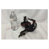 Cast Iron Sinclair Scott, Baltimore  Apple Peeler