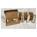 Pampered Chef Cookie Press & Bread Tubes