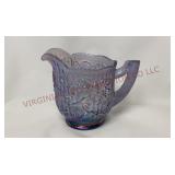 2003 Fenton Museum Coll. Carnival Glass Creamer