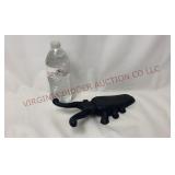 Vintage Cast Iron Beetle Boot Jack Puller