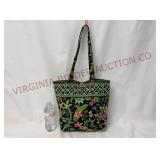 Vera Bradley Botanica Tote Bag