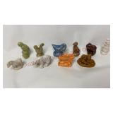 Red Rose Tea Wade England Miniatures - 10