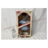 1970s Atlanta Novelty Gerber Moving Eye Baby Doll