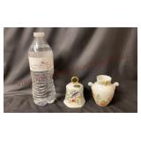 Aynsley English Bone China Bell & Vase