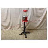 Classic Gumball / Bubble Gum Machine - 38" tall