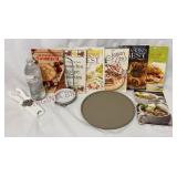 Pampered Chef Recipe Books & More! - See Desc