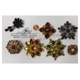 Jewelry - Fashion & Costume Brooches & Pins - 7