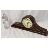 Vintage 1992 Bombay Co Mantle Clock - Works!