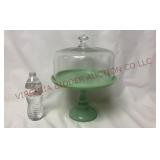 Pioneer Woman Timeless Beauty 10" Cake Stand