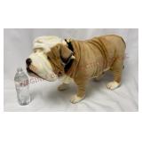 Hansa British Bull Dog Bulldog No 5626 Plush wTags