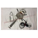 Vintage Gem Dandy DeLuxe Butter Churn - Powers On