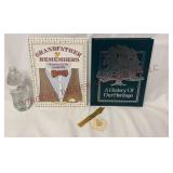 Grandfather & Heritage Books, Vatican Bookmark