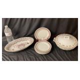 Vintage Barvarian / Austrian / German Porcelain