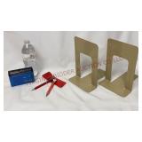 GPX Personal Radio, Betty Boop Pens & Book Ends