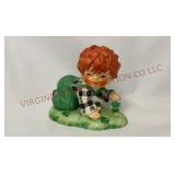 Vintage Goebel "Lucky Day" W German Figurine