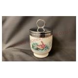 Royal Worcester Birds Egg Coddler - 2.5" Single