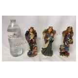 Boyds Bears & Friends Folkstone Angels - 3