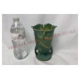 Roseville Pottery Bleeding Heart Vase #964 - 6"