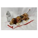 Vintage Fisher-Price #181 Snoopy Sniffer Pull Toy