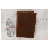 Antique Poetical Works of Robert Burns Book