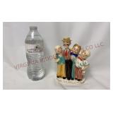 Vintage Barbershop Quartet "Old Gang" Planter Vase