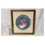 P Buckley Moss "All Children