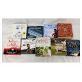 Audio Books - Assorted - Lot of 9