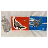 Vintage 1970s Shell Gas Staple Bound Books - 2