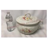 Royal Semi-Porcelain Johnson Bros Chamber Pot