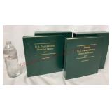 Littleton Presidential Dollar Series Albums w Case