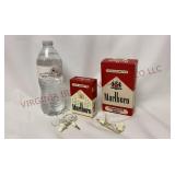 Phillip Morris Marlboro Transistor Radio - Works!