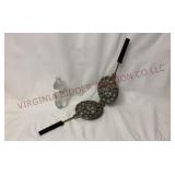 Oreshki Russian Walnut Cookie Mold / Press