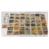 1952 Topps Wings Friend or Foe Trading Cards