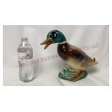 Vintage Royal Copley Mallard Drake Duck - 9.5"