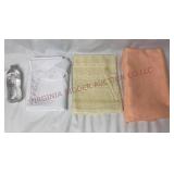 Vintage Fabric Tablecloths - 3 - See Description