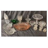 Vintage / Antique Glass - Everything Shown!!!