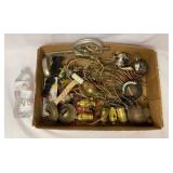 Lamp Parts - Harps, Brackets & More!!!