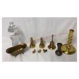 Mini Brass Sheep, Hand Bells & More!!!