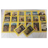 1960s National Geographic Magazines - 20