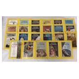 1960s National Geographic Magazines - 23