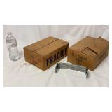 3" Galvanized Clincher Gutter Bands - 2 Cases