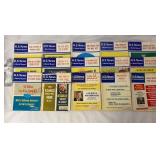 1960s US News & World Report Magazines - 15