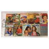 1970s & 1980s Magazines - Lot of 11