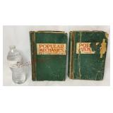 1920s Popular Mechanics Binders - 2