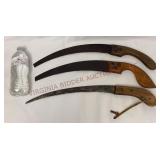 Vintage Hand Tools - Pruning Saws - 3