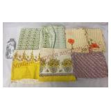 1930s - 50s Fabric Feedsacks Feed Sacks - 7