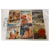 1960s Better Homes & Gardens Magazines - 6