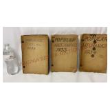 1930s Popular Mechanics Binders - 3