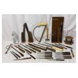 Cutlery / Knives / Saw - Everything Shown!!!